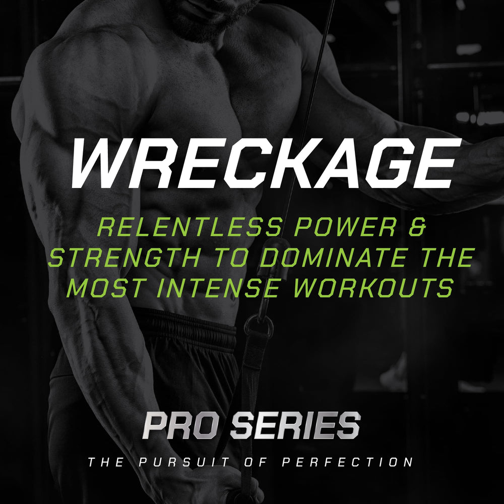 Informed Sport certified Wreckage label supports trusted performance products