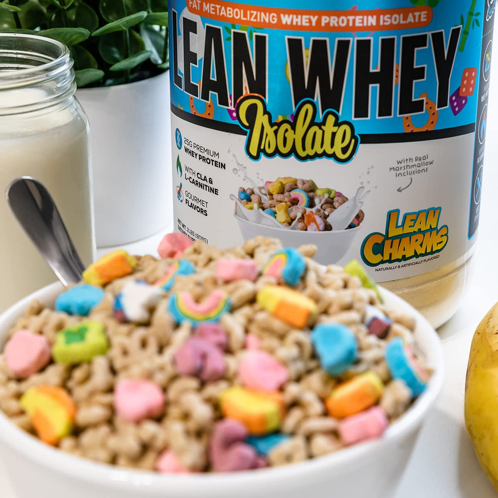 MuscleSport Lean Whey Revolution flavors tasting presents a wide flavor lineup.