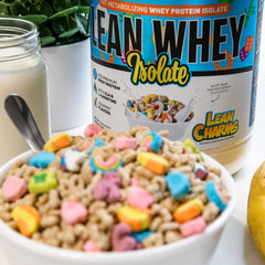 MuscleSport Lean Whey Revolution flavors tasting presents a wide flavor lineup.