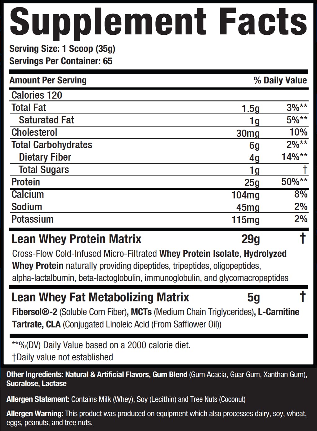 Musclesport Lean Whey Revolution shake pour for quick post-workout refuel.