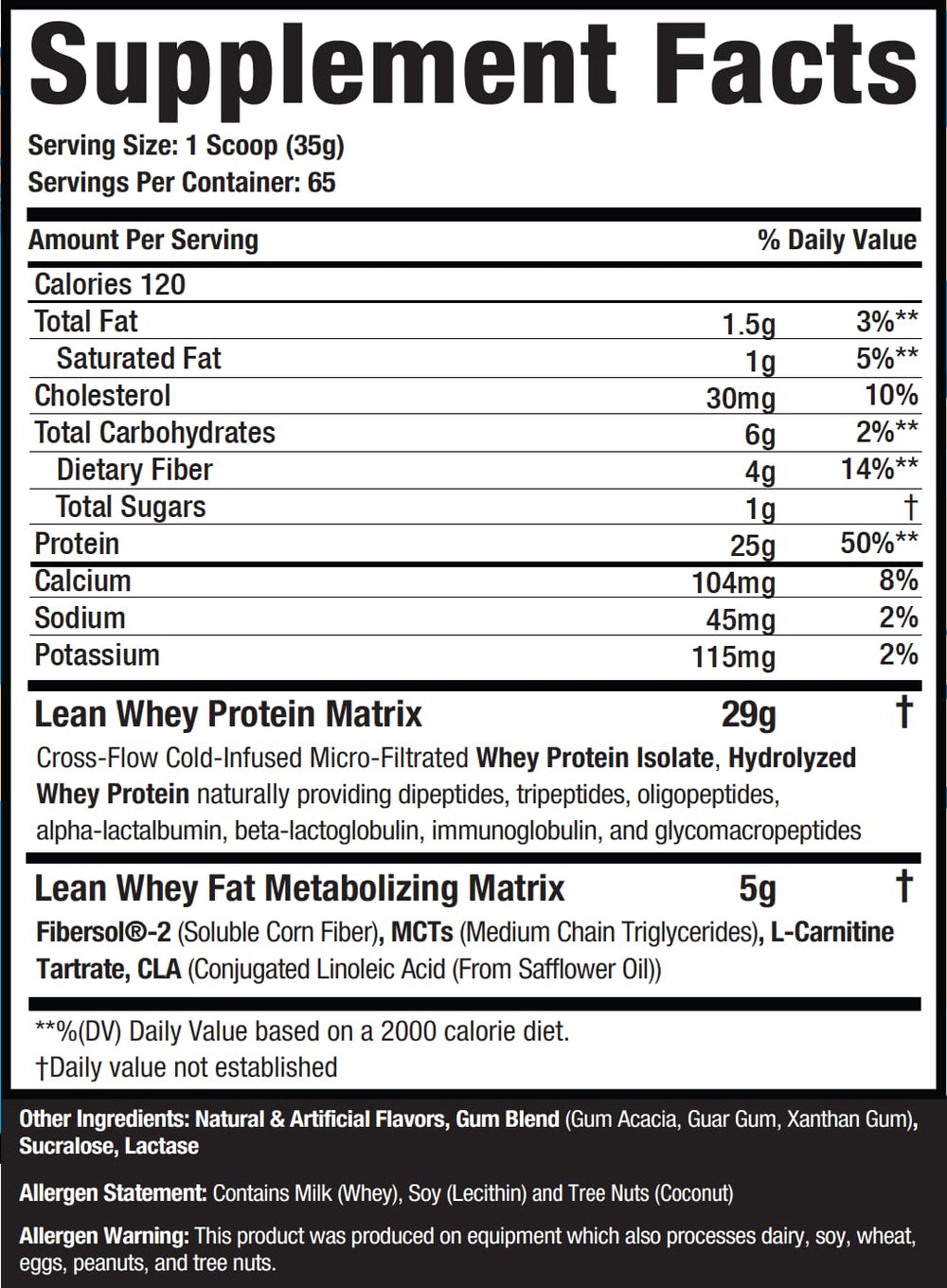 Musclesport Lean Whey Revolution shake pour for quick post-workout refuel.