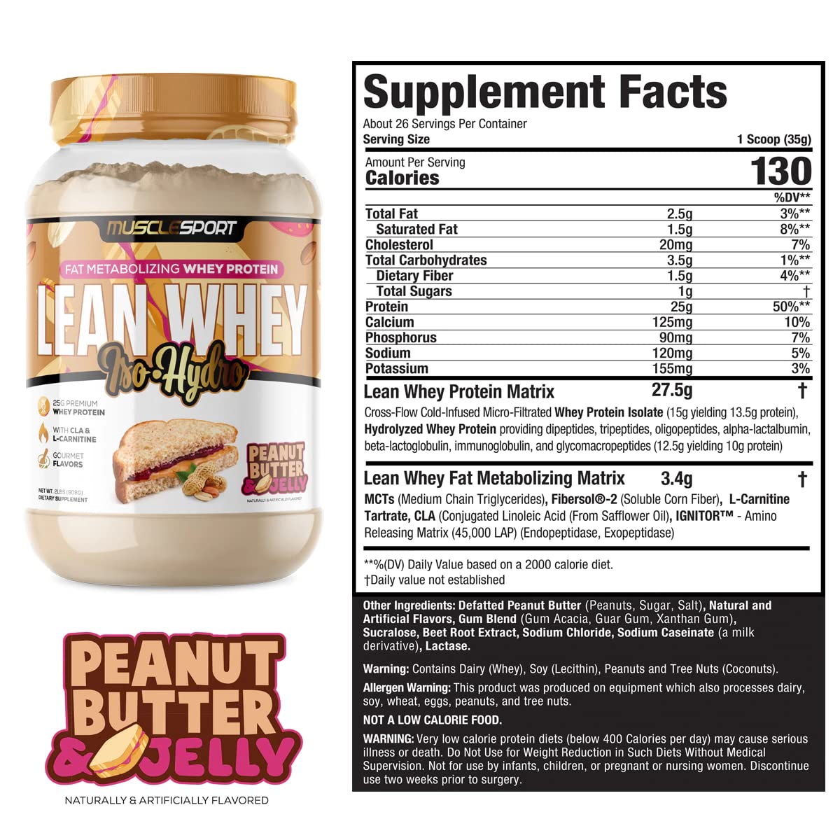 Musclesport Lean Whey Revolution shaker pouring shake after training.