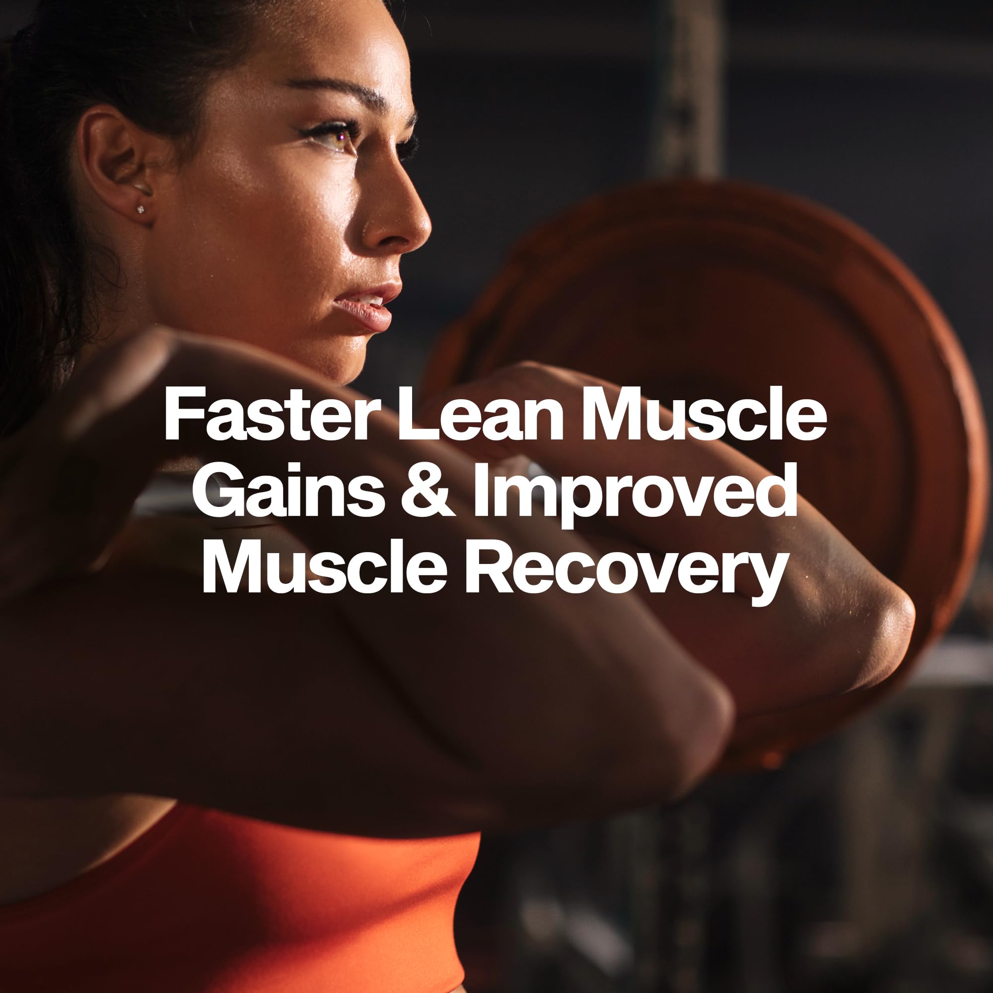 MuscleTech Cell-Tech bottle on gym shelf signals reliable workout support.