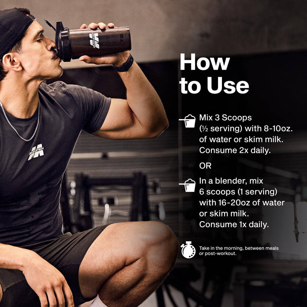 Bottle and container highlight premium vanilla taste experience