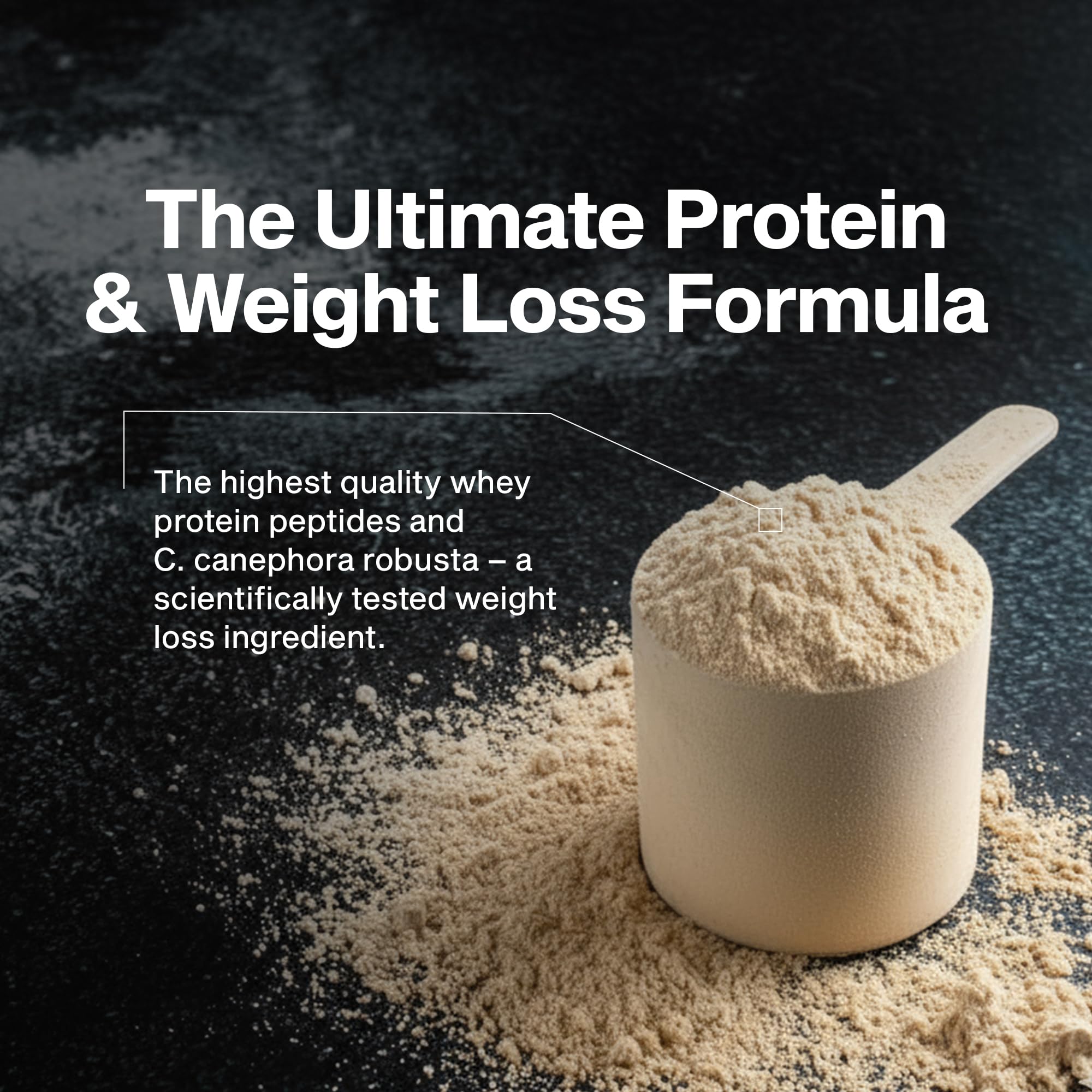 MuscleTech Nitro-Tech Ripped whey ingredients panel highlighting peptide blend.