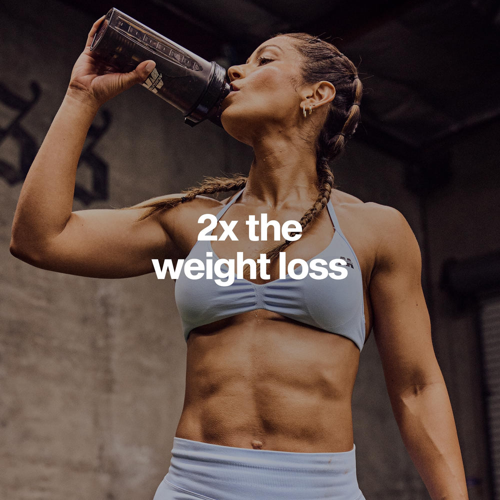 MuscleTech Nitro-Tech Ripped whey nutrition facts showing 30 g protein per scoop.