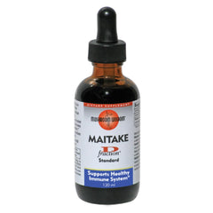 Mushroom Wisdom Grifron Maitake D-Fraction bottle for immune support
