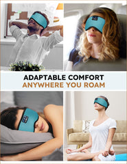 MUSICOZY travel-friendly compact design suits home and on-the-go use.