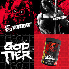 Mutant GEAAR vegan fermented amino acids formula