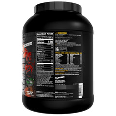 Mutant Harcode ISO whey shake in blender for smoothies