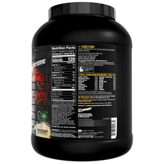 Mutant Hardcore ISO Whey multiple tubs on display for value