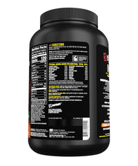 Mutant ISO Surge flavor variety display encourages daily protein routine.