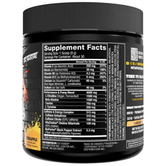 Mutant Madness workout scene inspires intense training with reliable energy.