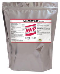 MVP Air-Way EQ bottle front view for equine respiratory support and easy dosing