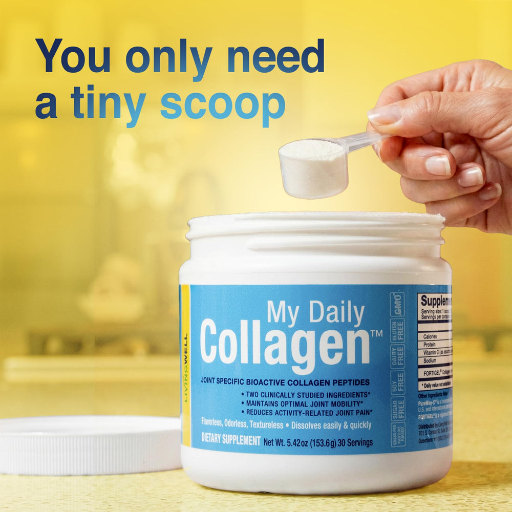 My Daily Collagen made in USA emphasizes quality ingredients and domestic production