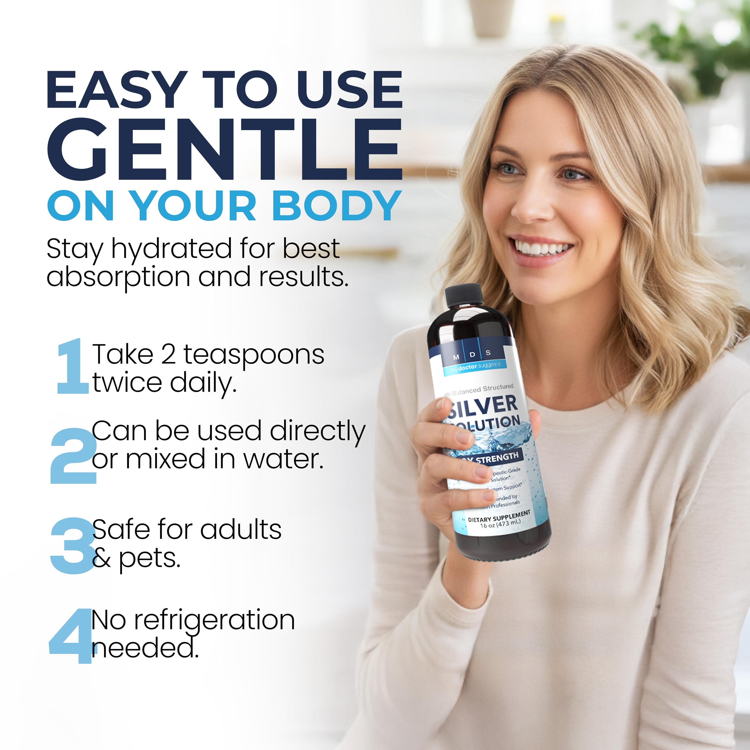 My Doctor Suggests topical use for skin comfort and family-friendly care.