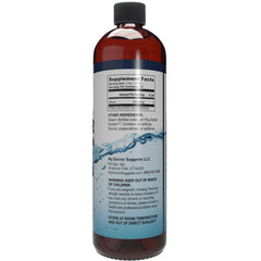 My Doctor Suggests USA-made bottle designed for convenient home use.