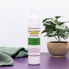 MY HAIR HELPERS family use during school outbreaks or sleepovers