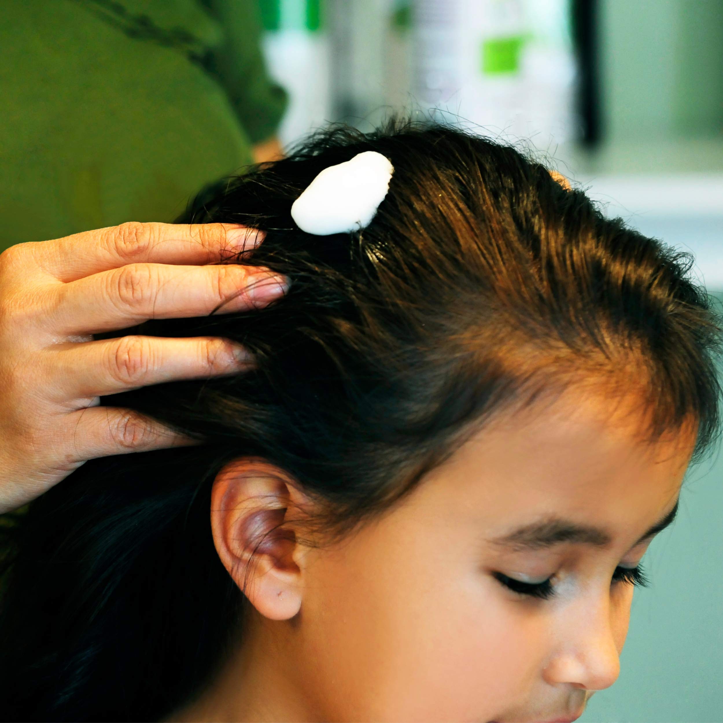 MY HAIR HELPERS USA-made natural lice treatment without harsh chemicals