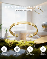 My Kalm Bracelet waterproof-durability supports active days from workouts to showers