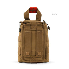 My Medic TFAK field-ready emergency setup for outdoor use