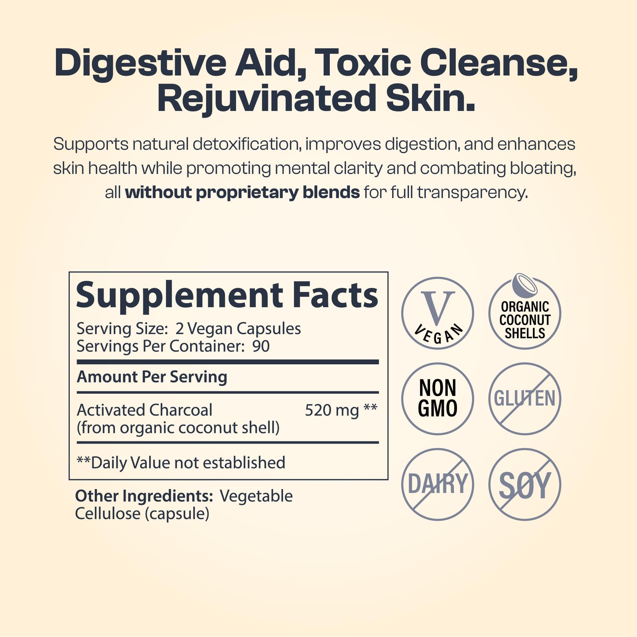 My Vida Origins capsules close-up showing smooth texture for daily use.