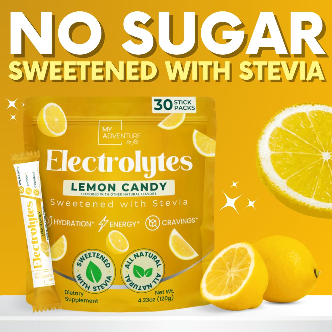 My Adventure to Fit vegan keto paleo friendly electrolyte formula