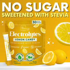 My Adventure to Fit vegan keto paleo friendly electrolyte formula