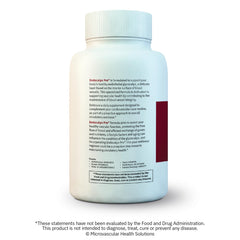 MYBODYRX Endocalyx Pro blue-zones sourcing signals long-life lifestyle ingredients.