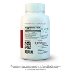 MYBODYRX Endocalyx Pro patented formula emphasizes unique, science-backed design.