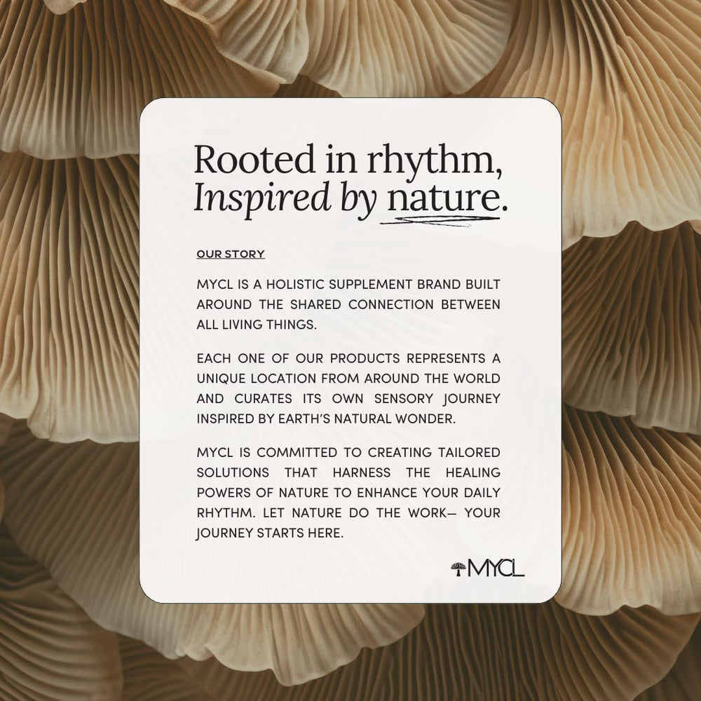 MYCL Dream Mushroom Gummies support a consistent nighttime ritual for better sleep quality.