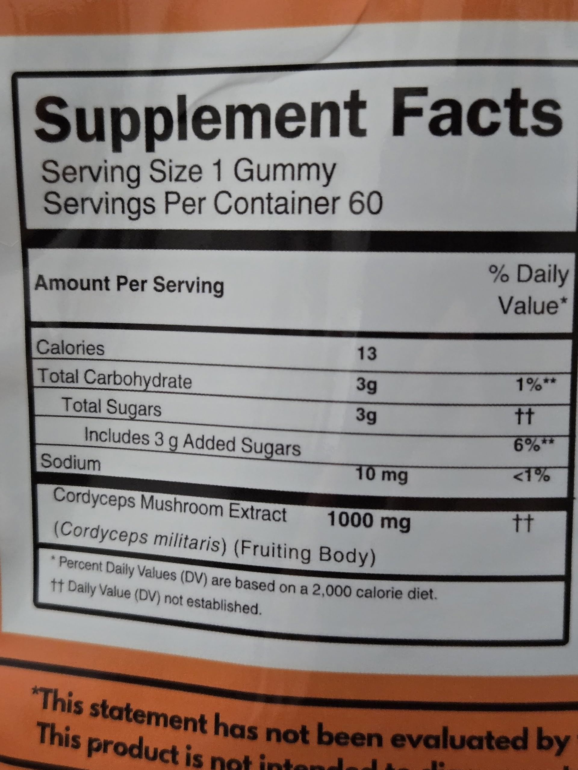 MYCOMedix Cordyceps gummies on shelf suggests easy addition to daily routine.