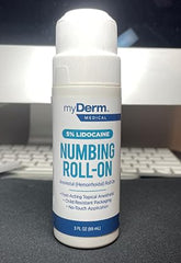 Applying to skin demonstrates fast-acting relief for minor irritations and scratches.