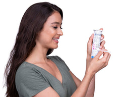 Boxed MyFitStrip 30-lozenge carton with blister pack.