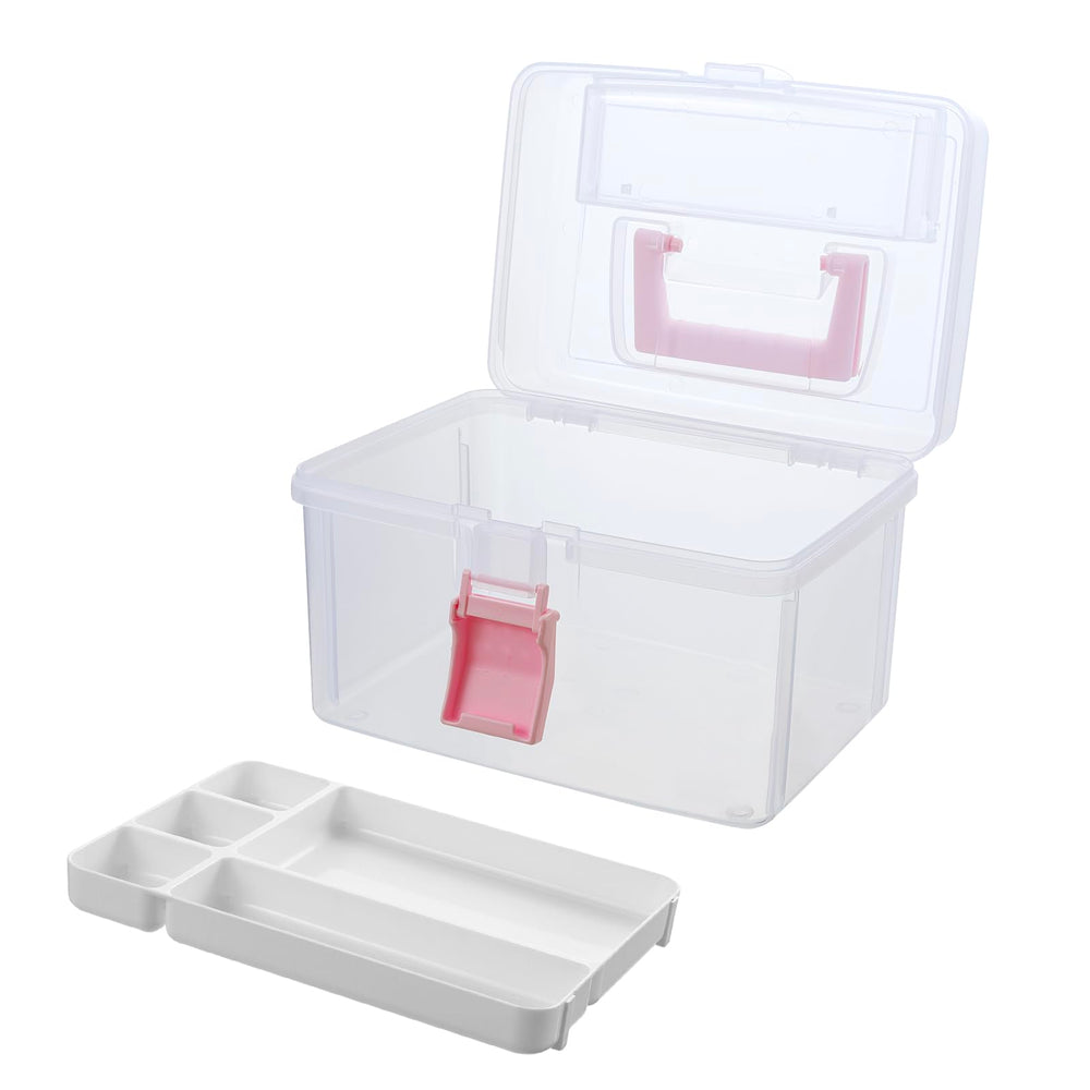 MyGift top-carry-handle design simplifies carrying and storage