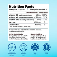 MyImmunity supports bloating relief for everyday digestive comfort