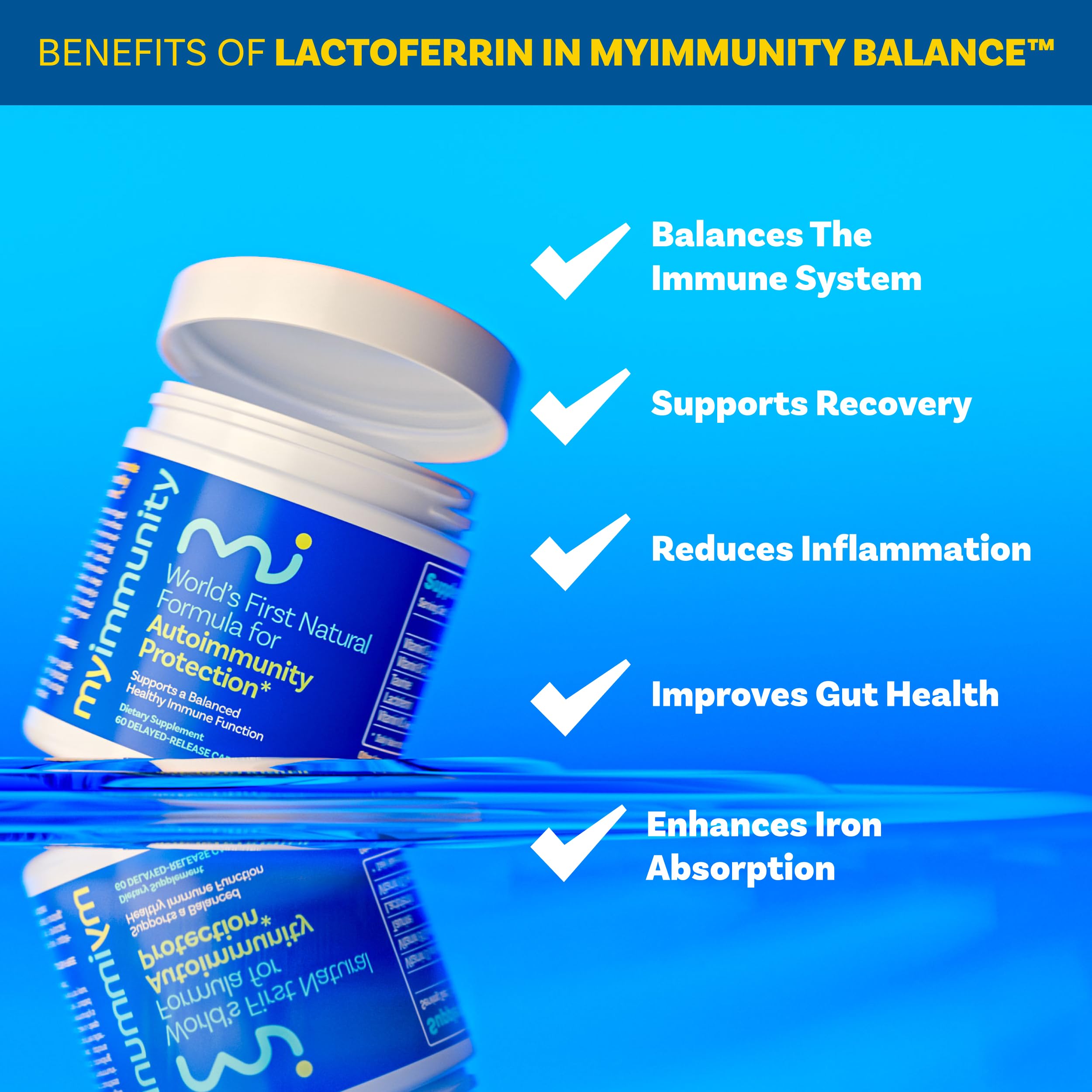 MyImmunity 30-minute delayed-release design targets intestinal absorption