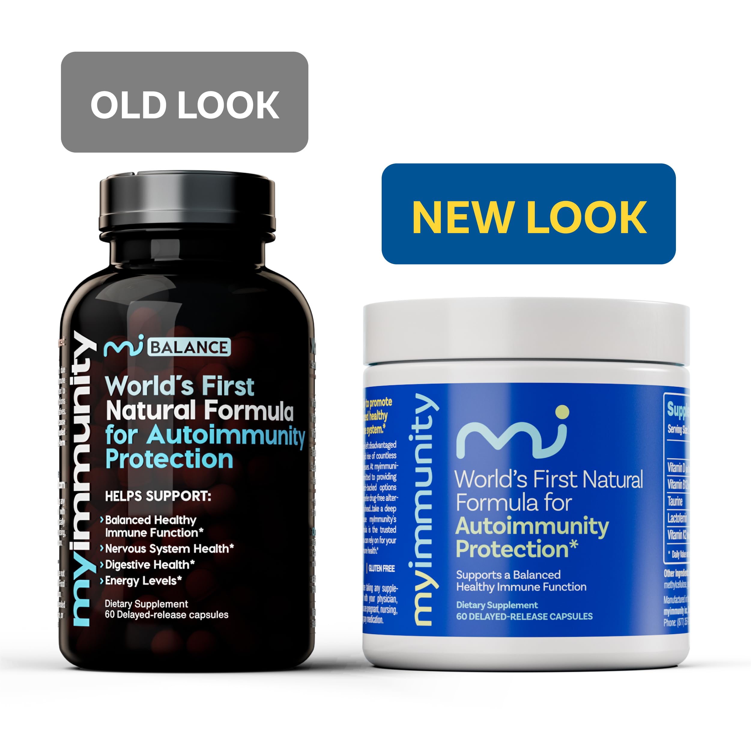 MyImmunity freeze-dried formulation preserves potency and purity