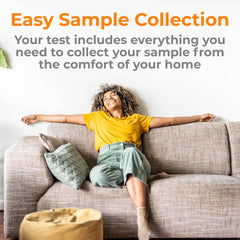 MyLAB Box PDF guide clarifies steps for confident sample submission.