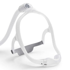 MYNA MEDICAL DreamWear nasal complete set medium front view, comfortable minimal-contact mask design for sleep