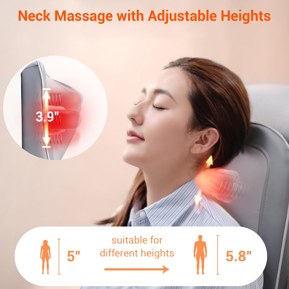 Mynt massager demonstrates full-back coverage with four rolling nodes.