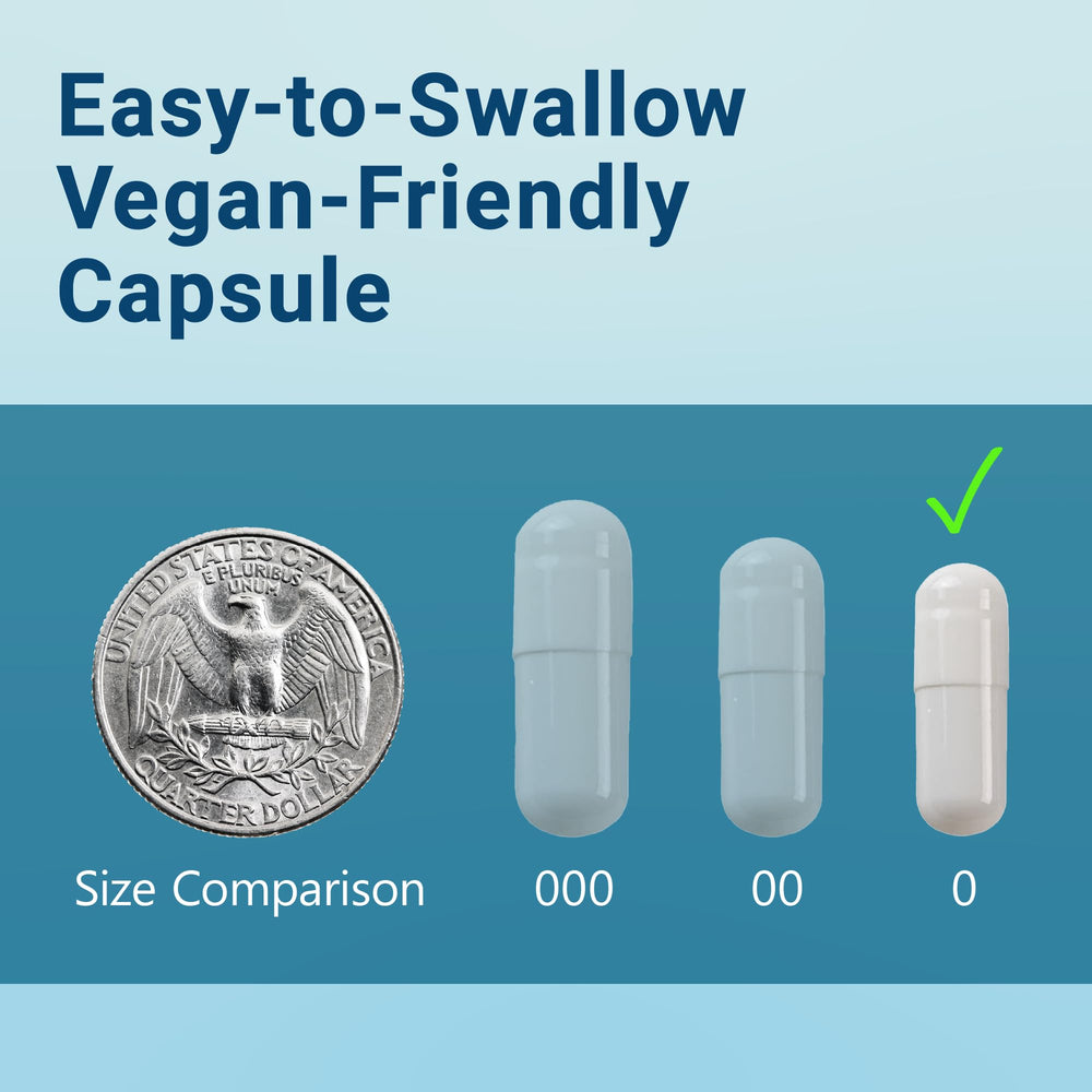 MyoActivo 120-capsule bottle ready for daily routine.