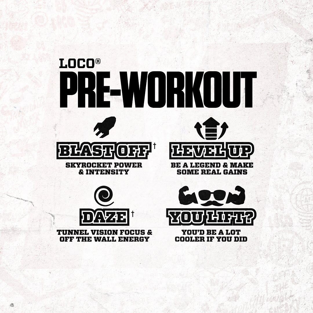 Ingredient panel highlights focus and endurance components.