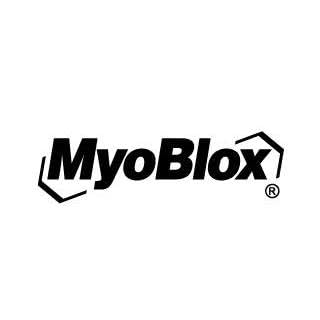 MyoBlox LOCO nutrition facts panel highlighting caffeine and beta alanine information.