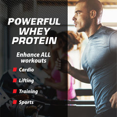 Myogenix Myolean electrolytes with sea salt and potassium aid hydration.