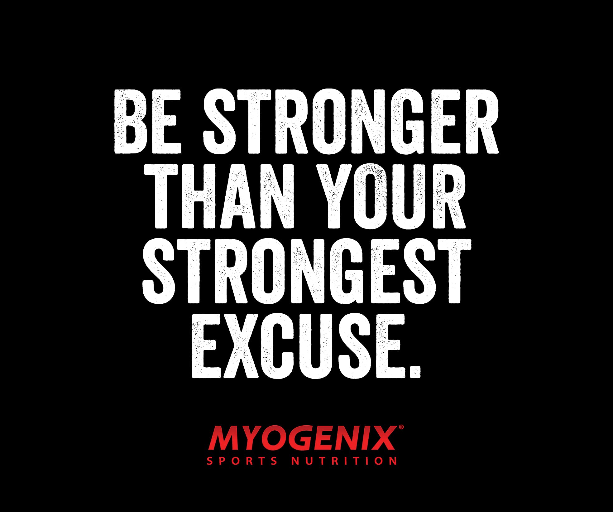Myogenix Myolean post-workout idea shake after training.