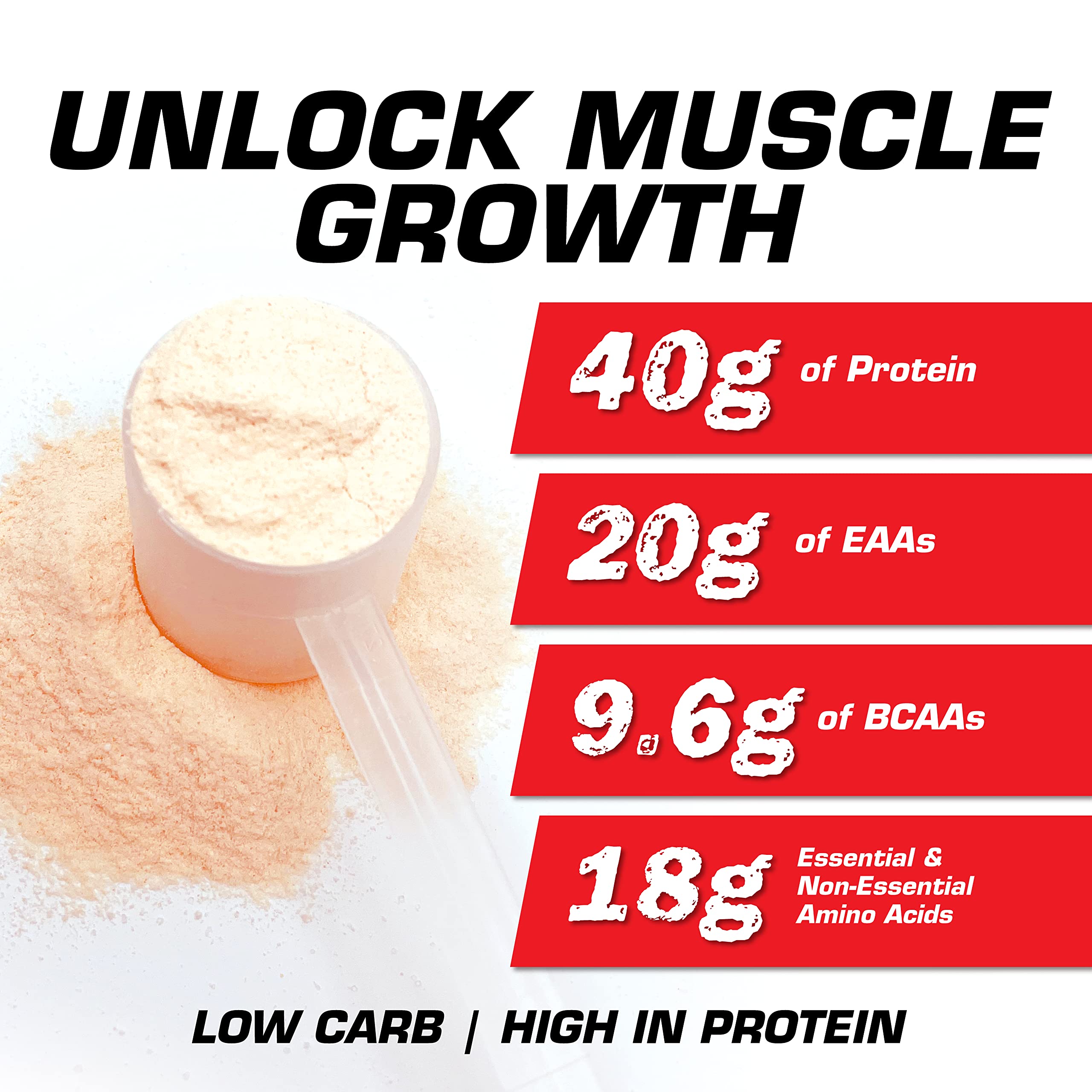 Myogenix Myolean strawberry shake glass showing smooth texture and flavor