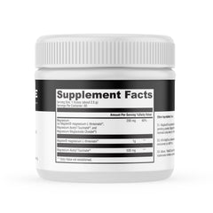 MYOXCIENCE Albion di-magnesium malate demonstrates gentle absorption for GI comfort.