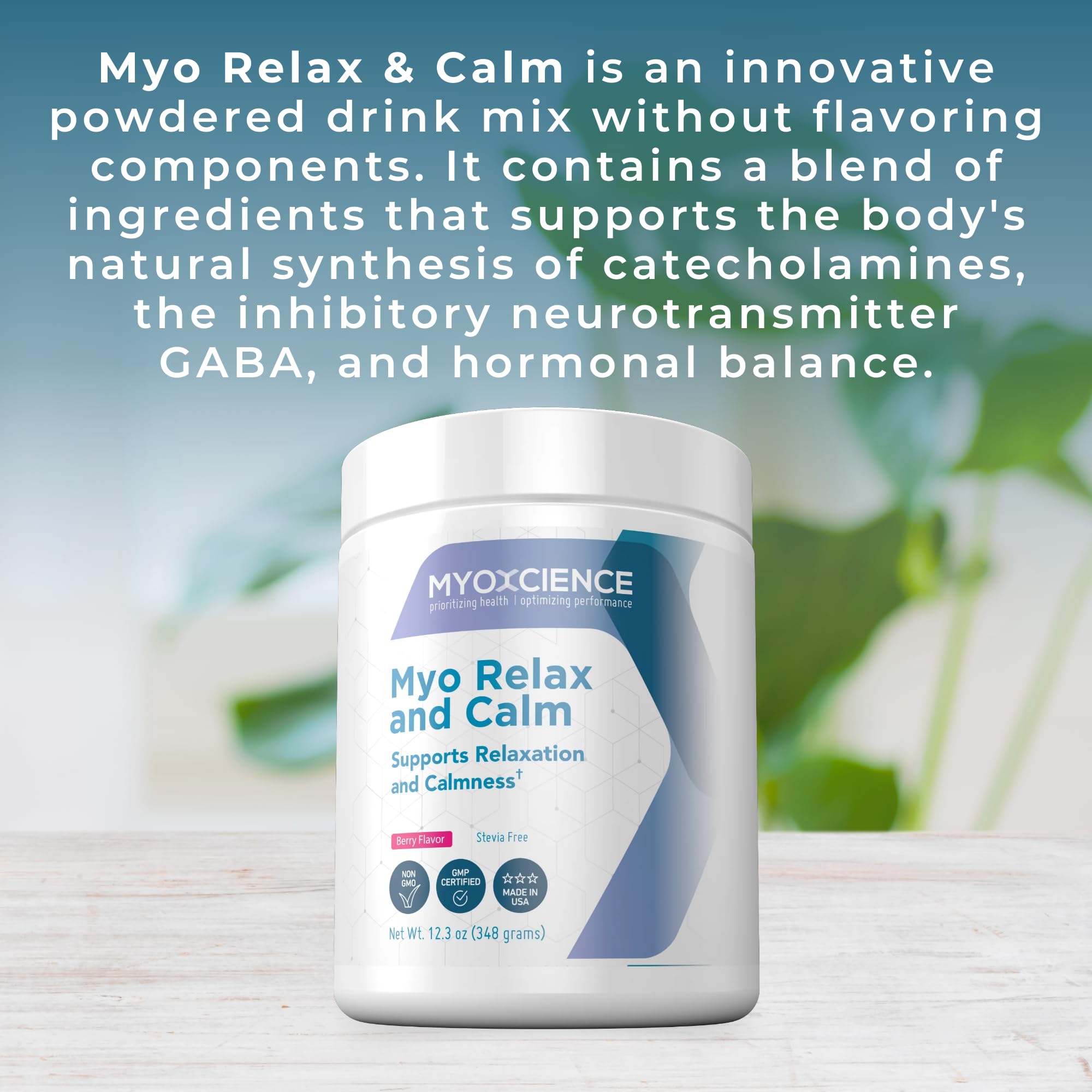 Bottle pour view highlighting convenient daily dosing for routines.