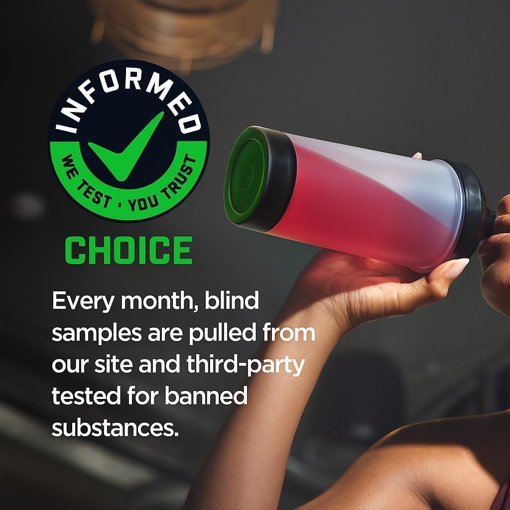 Myprotein Clear Whey Isolate Fruit Punch glass, juice-like protein drink
